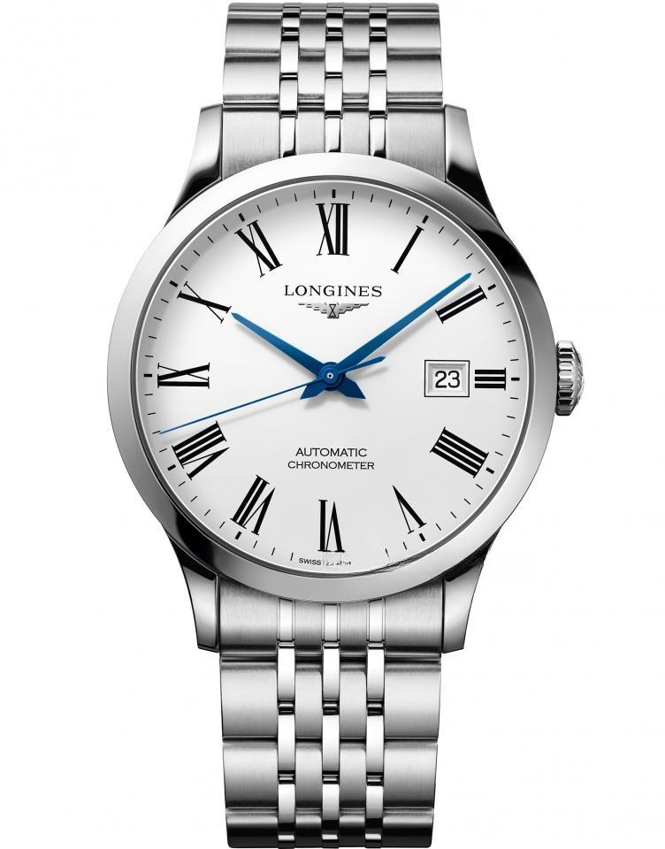 LONGINES L2.821.4.11.6 Record