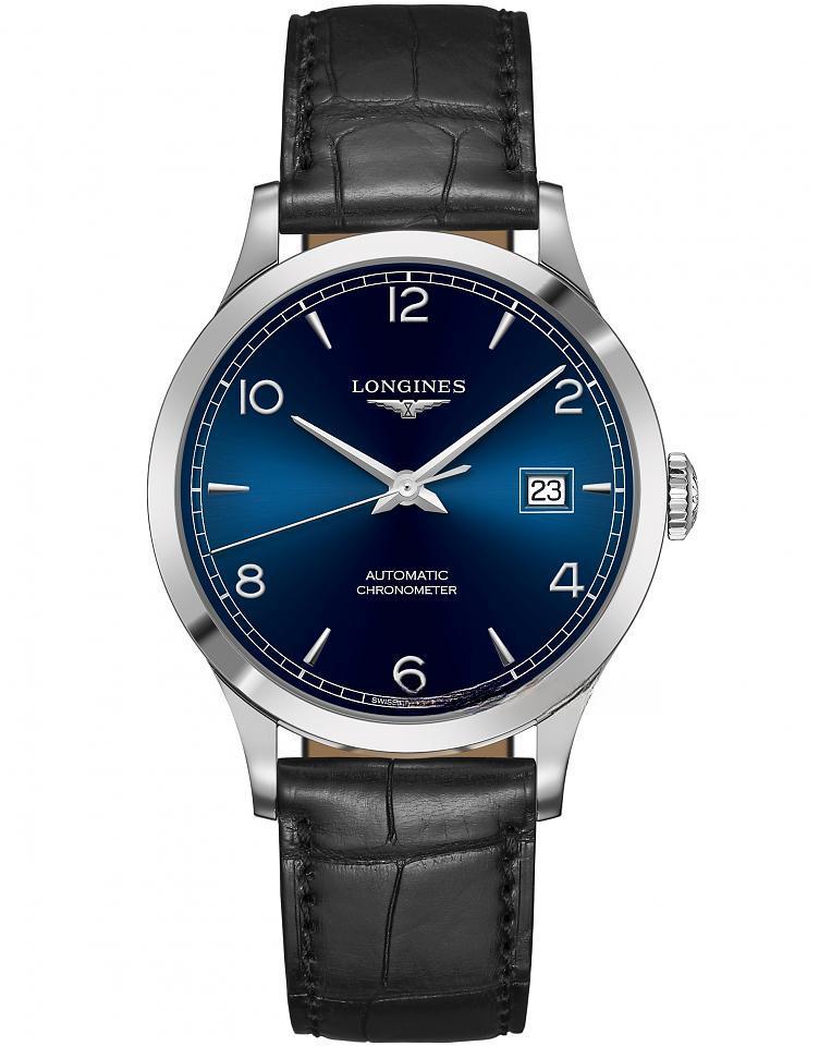 LONGINES L2.821.4.96.2 Record