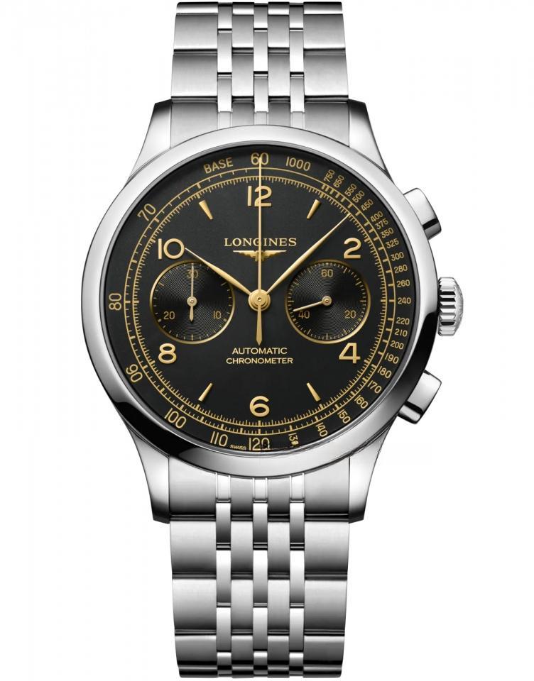 LONGINES L2.921.4.56.6 Record
