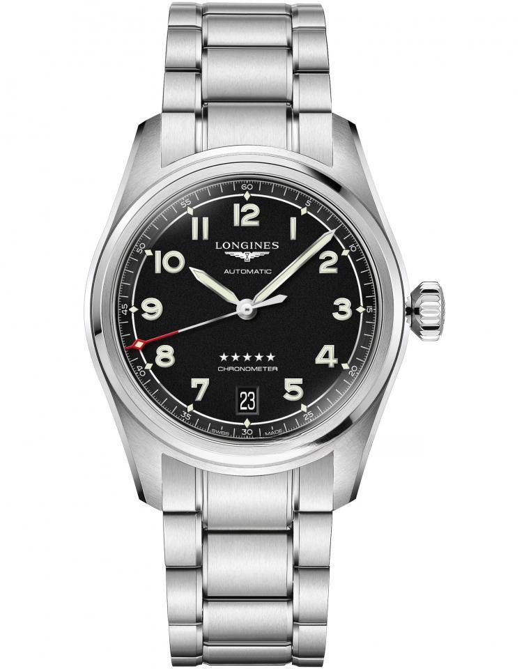 LONGINES L3.410.4.53.6 SPIRIT