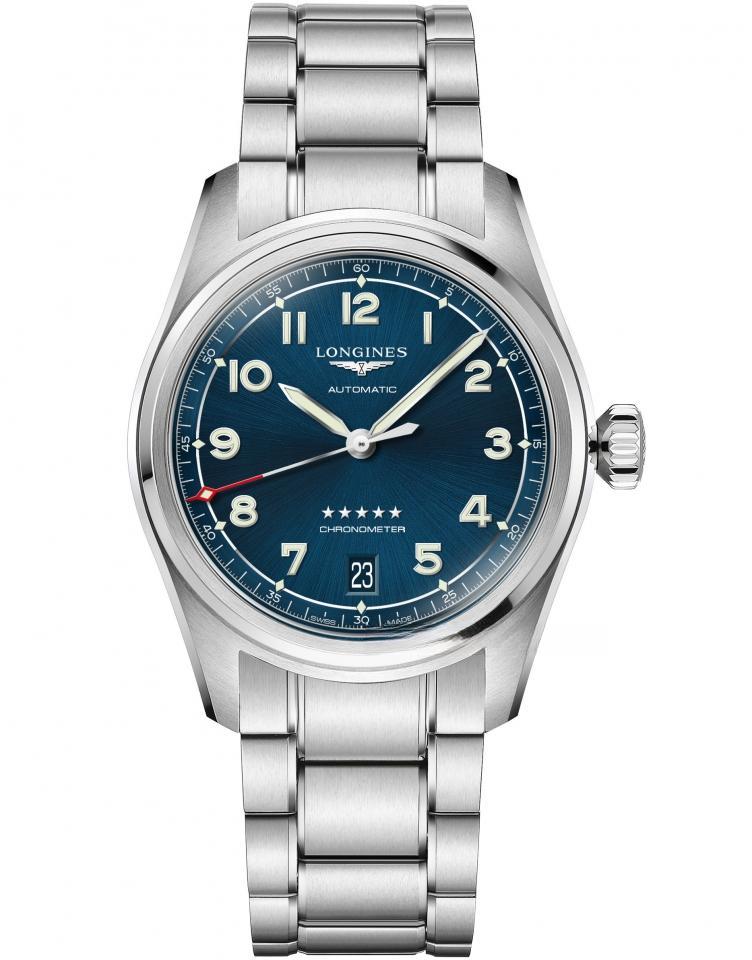 LONGINES L3.410.4.93.6 SPIRIT