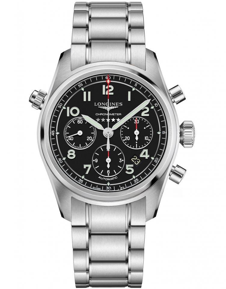 LONGINES L3.820.4.53.6 SPIRIT