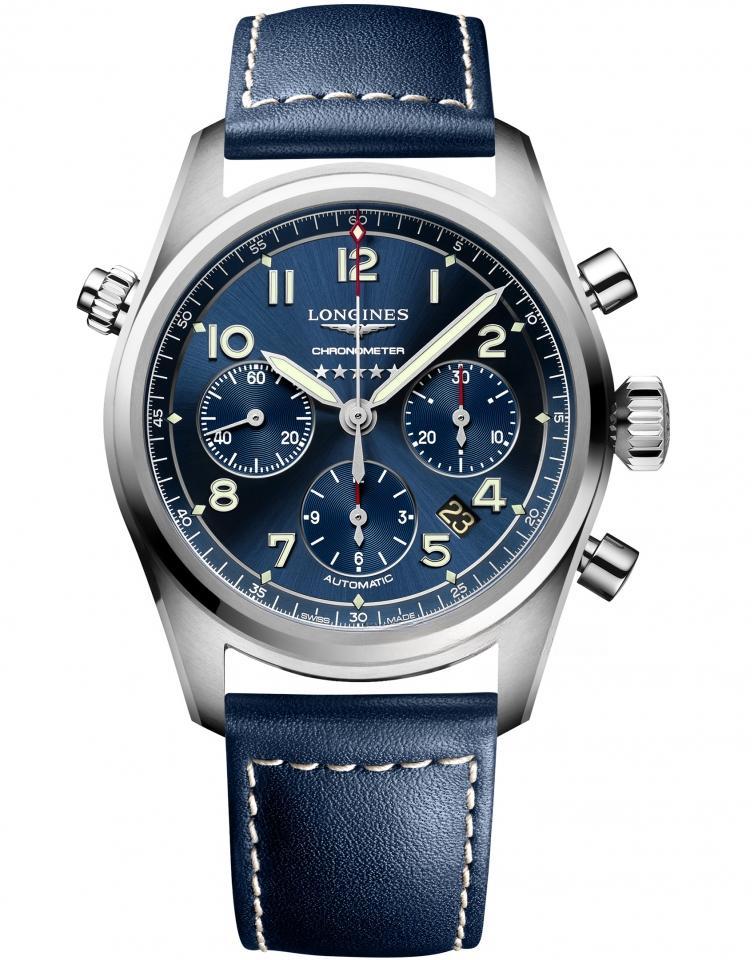 LONGINES L3.820.4.93.0 SPIRIT