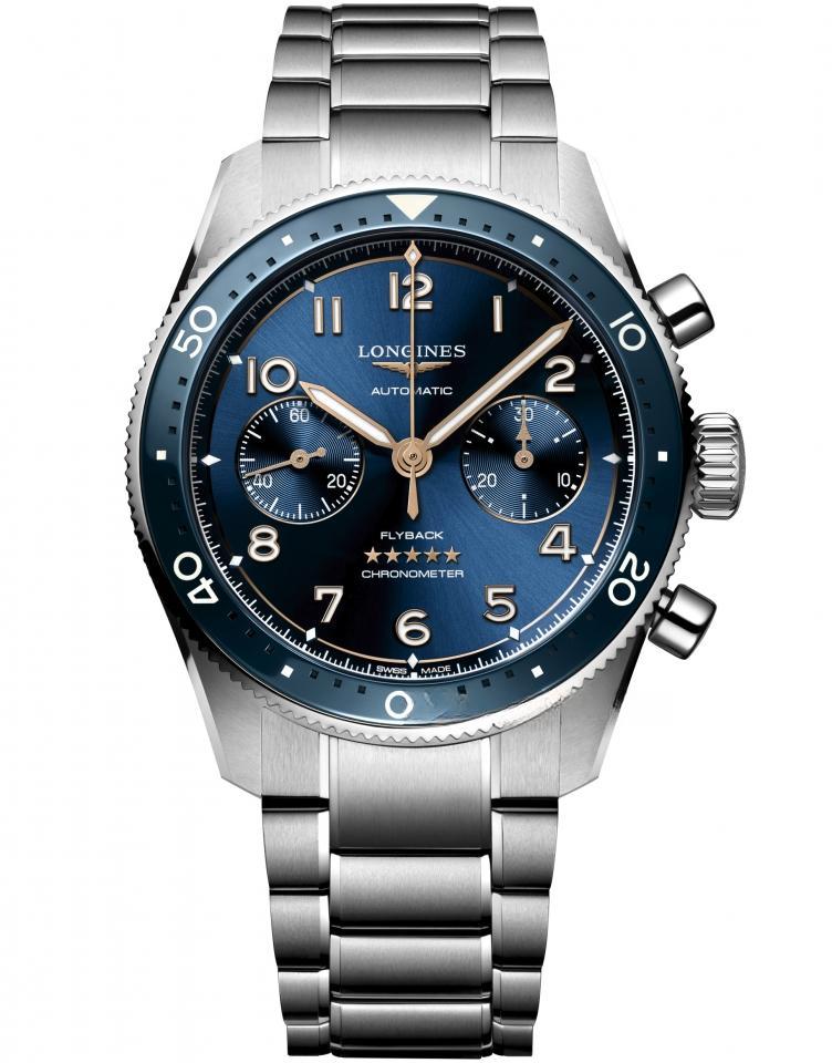 LONGINES L3.821.4.53.6 SPIRIT