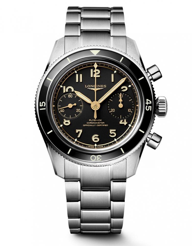 LONGINES L3.721.4.53.2 SPIRIT
