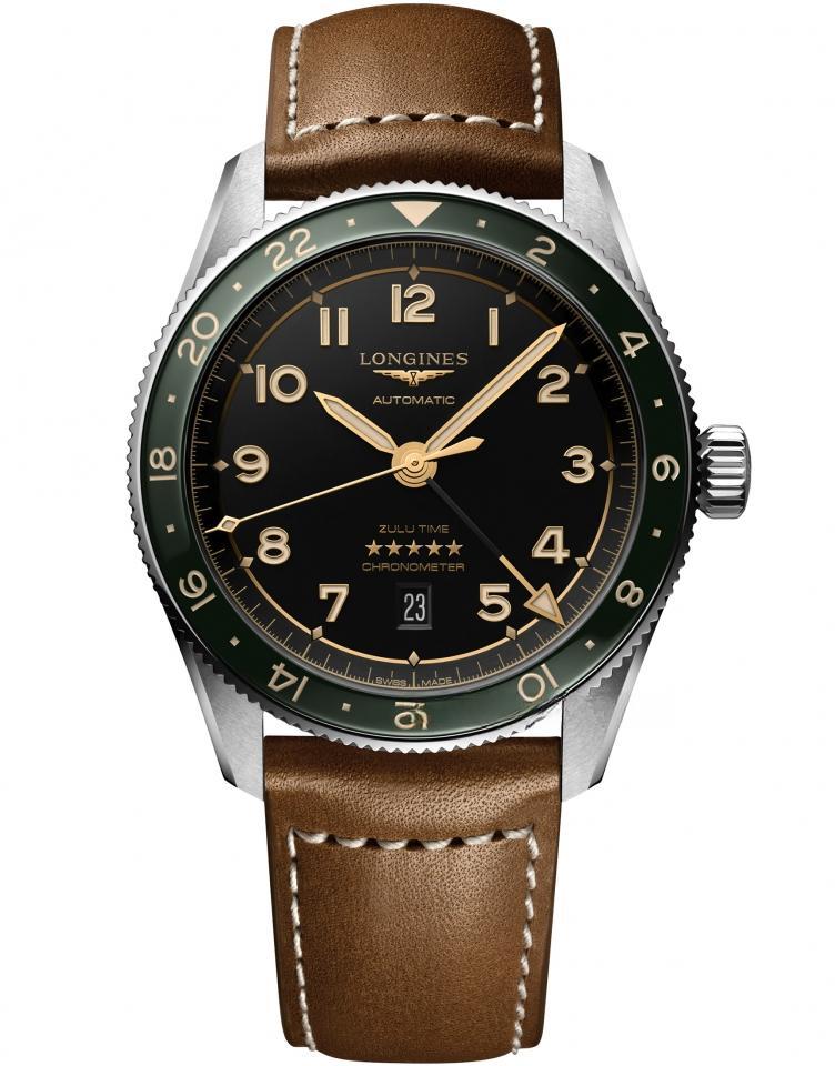 LONGINES L3.812.4.93.2 SPIRIT