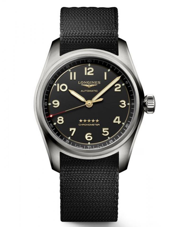 LONGINES L3.811.1.53.6 SPIRIT