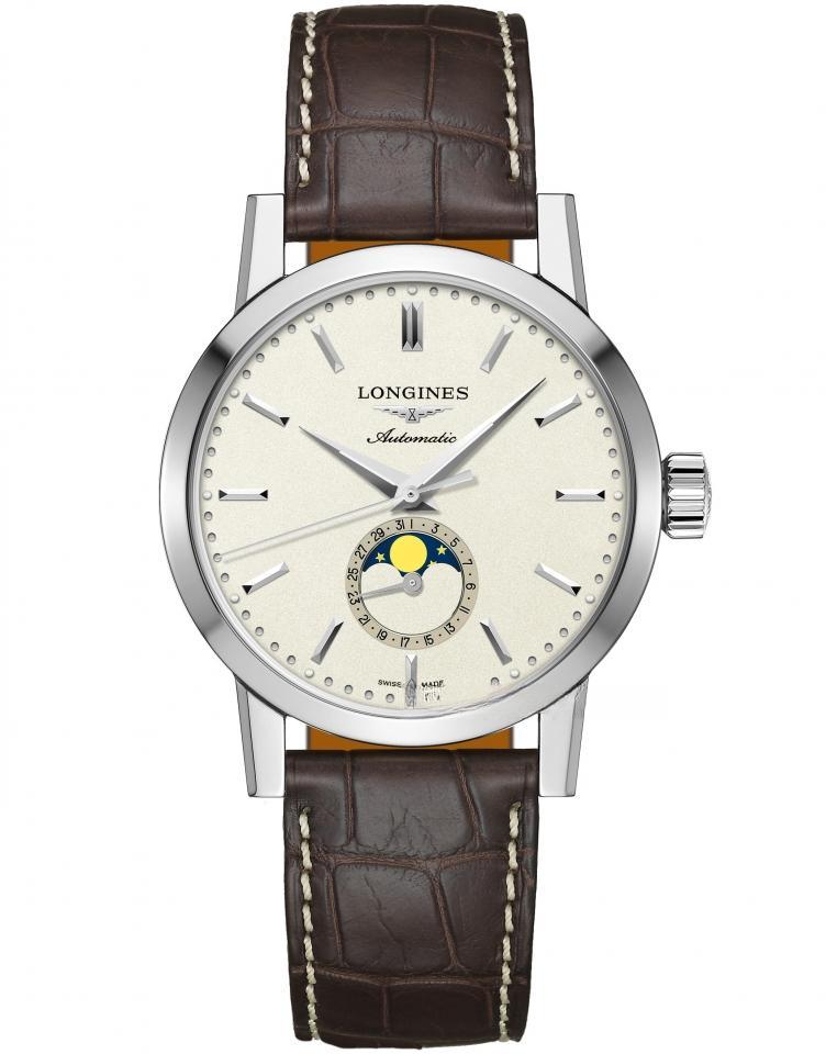 LONGINES L4.826.4.92.2 The LONGINES 1832