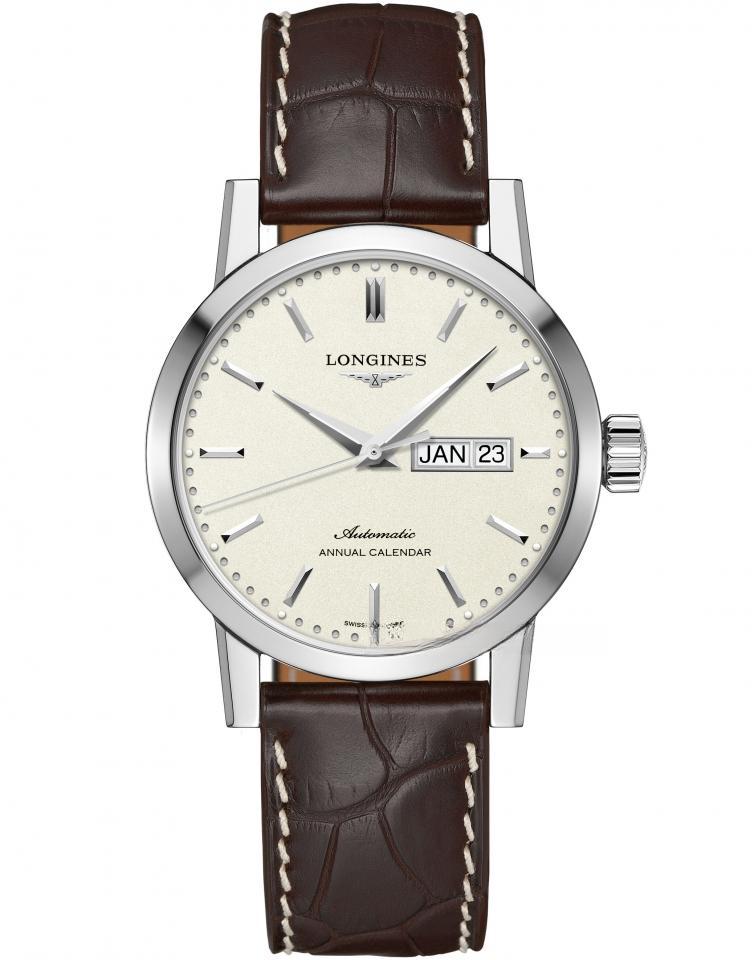 LONGINES L4.827.4.92.2 The LONGINES 1832
