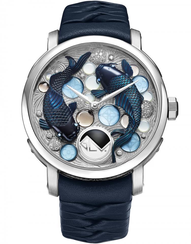 LOUIS VUITTON W3WG11 ESCALE