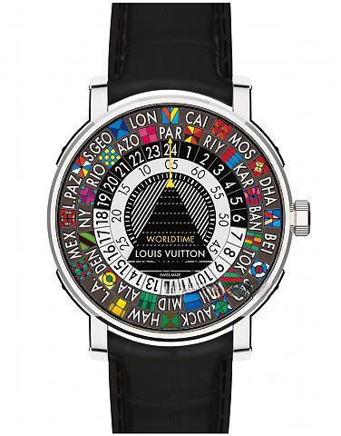 LOUIS VUITTON Q5EK00 ESCALE