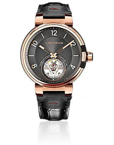 LOUIS VUITTON Q1EB10 TAMBOUR EVOLUTION