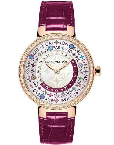 LOUIS VUITTON Q1HK00 TAMBOUR SLIM
