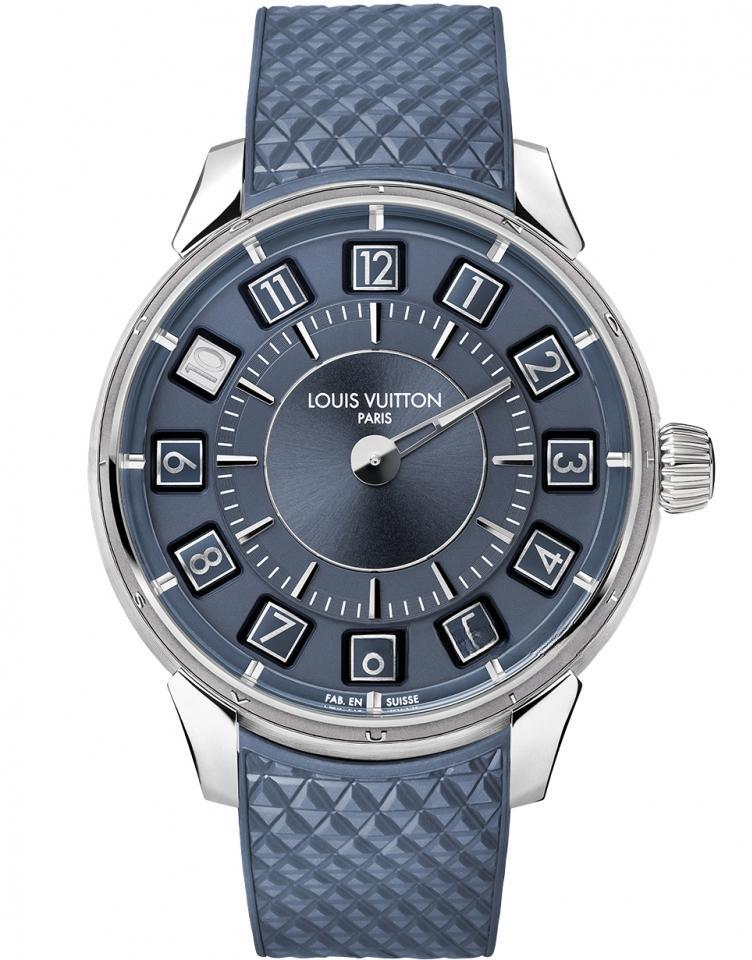 LOUIS VUITTON W9WG52 TAMBOUR SPIN TIME