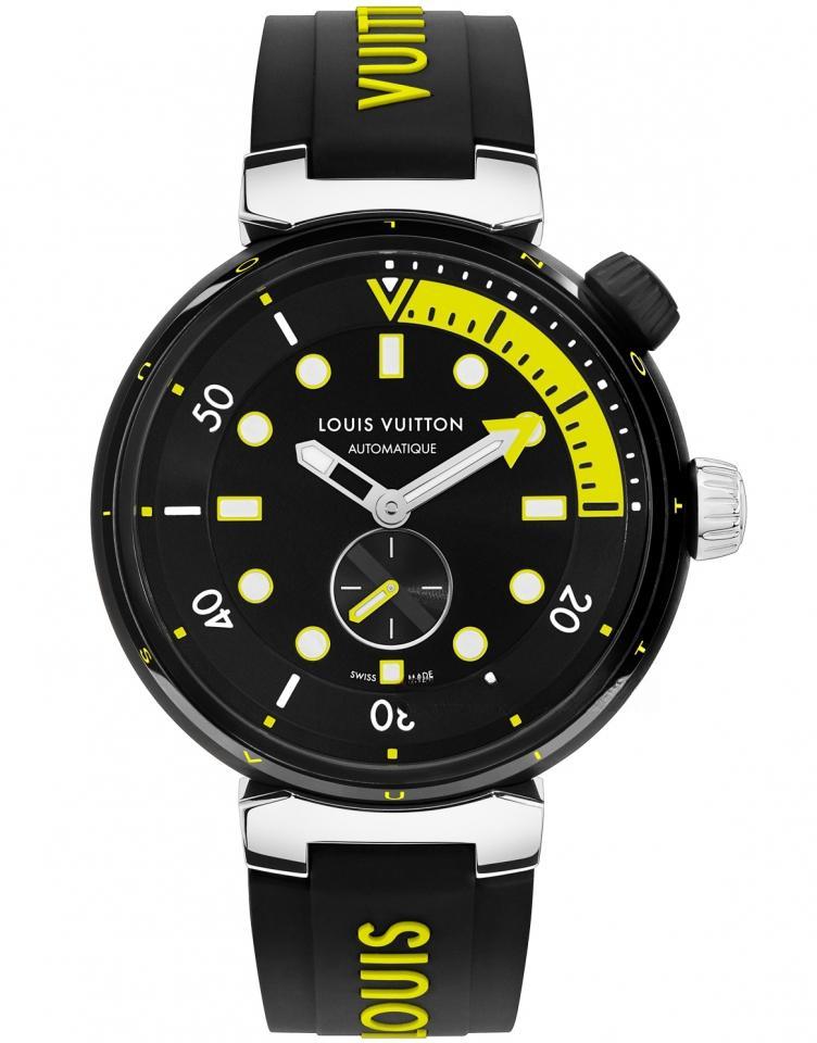 LOUIS VUITTON QA122Z TAMBOUR