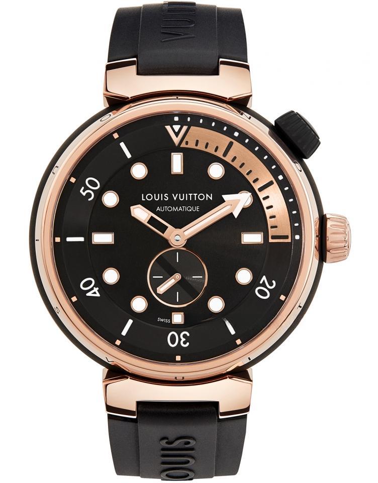 LOUIS VUITTON QA123Z TAMBOUR
