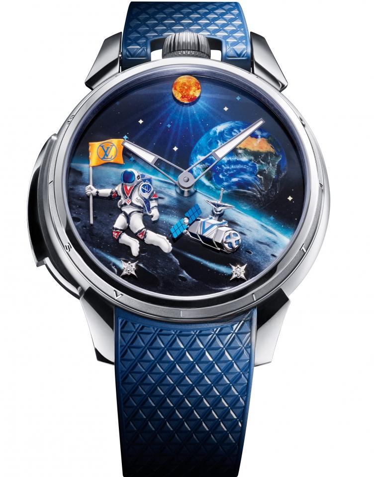 LOUIS VUITTON W9TI12 TAMBOUR