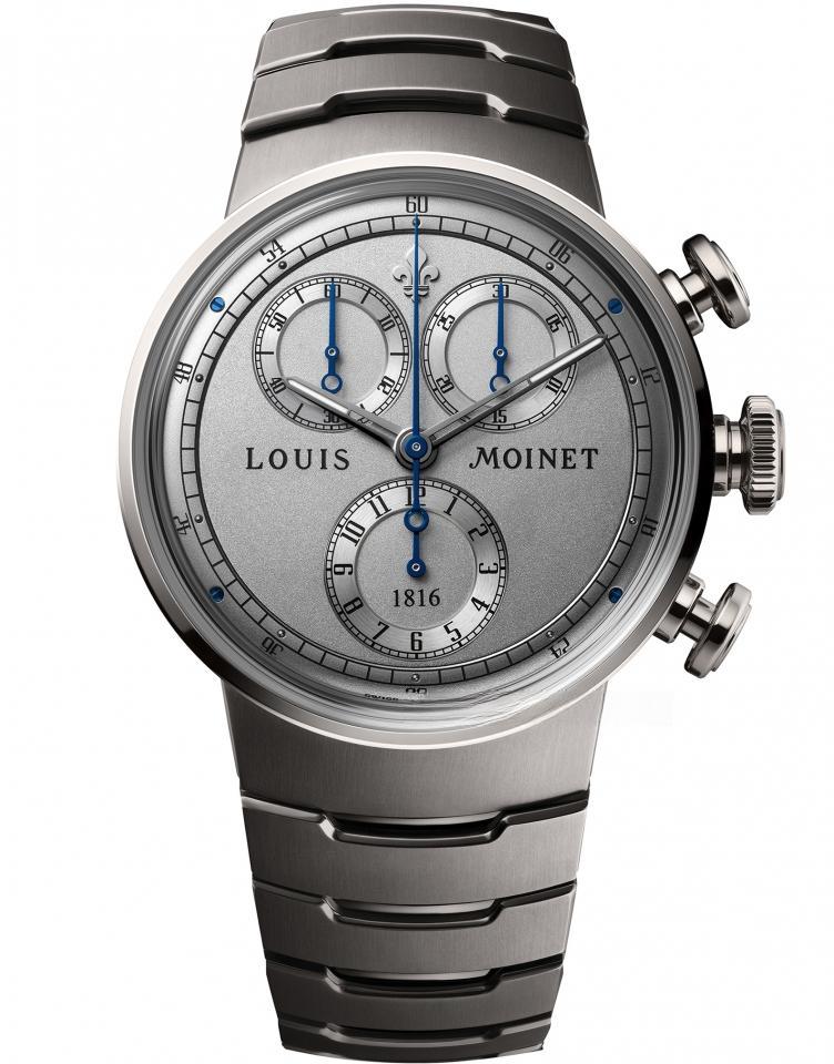 Louis Moinet LM-150.20.60 MECHANICAL WONDERS