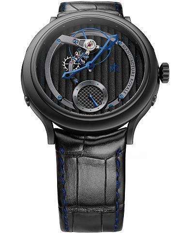 MANUFACTURE ROYALE （BLACK CÔTES DE GENÈVE） 1770