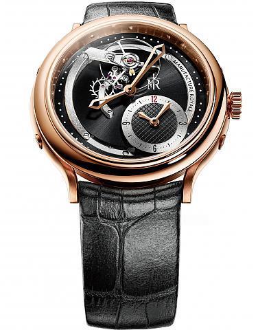 MANUFACTURE ROYALE （BLACK SUNRAY） 1770