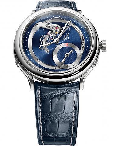 MANUFACTURE ROYALE （BLUE SUNRAY） 1770