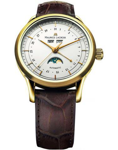 MAURICE LACROIX LC6068-YG101-13E 典雅