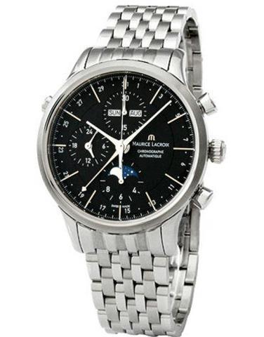 MAURICE LACROIX LC6078-SS002-33E 典雅