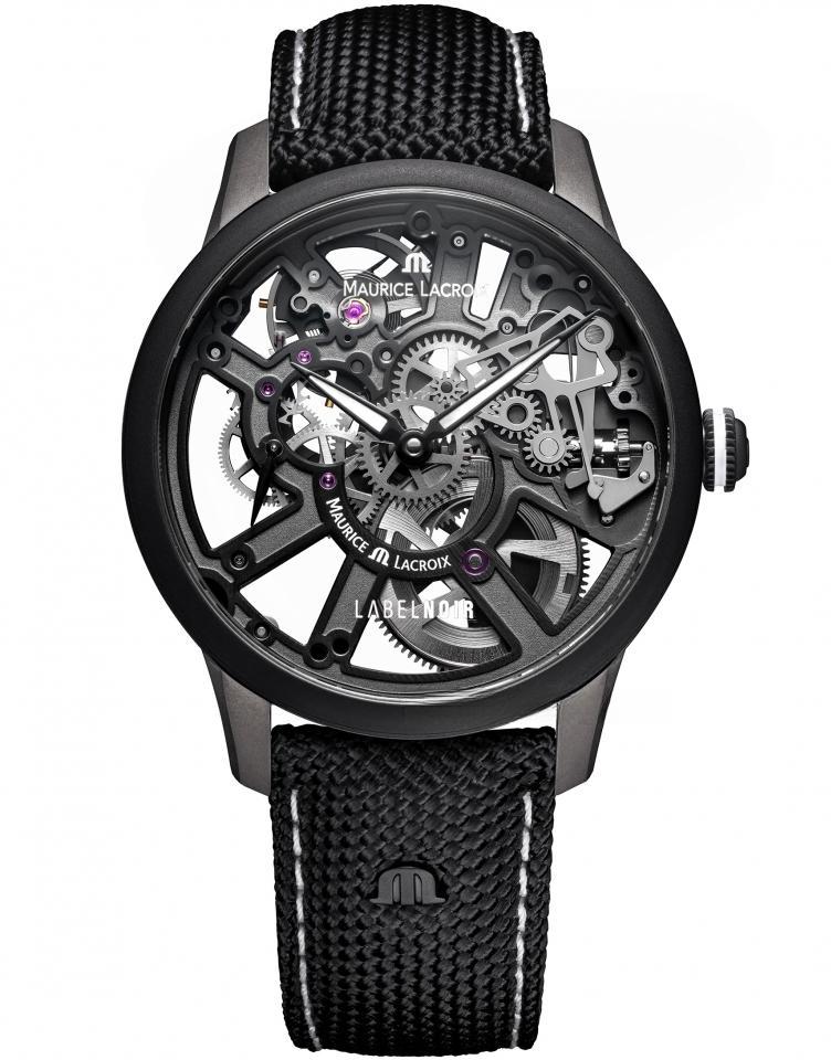 MAURICE LACROIX MP7228-DLB04-090-2 匠心