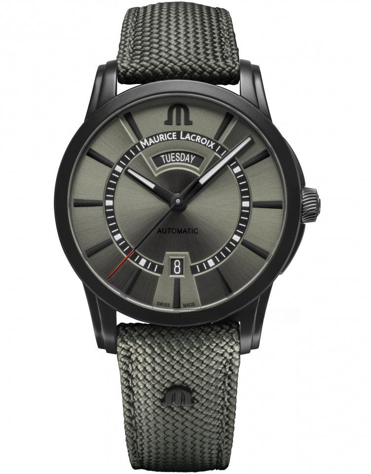 MAURICE LACROIX PT6358-DLB04-430-5 奔濤