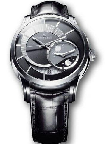 MAURICE LACROIX PT6108-TT031-391 奔濤