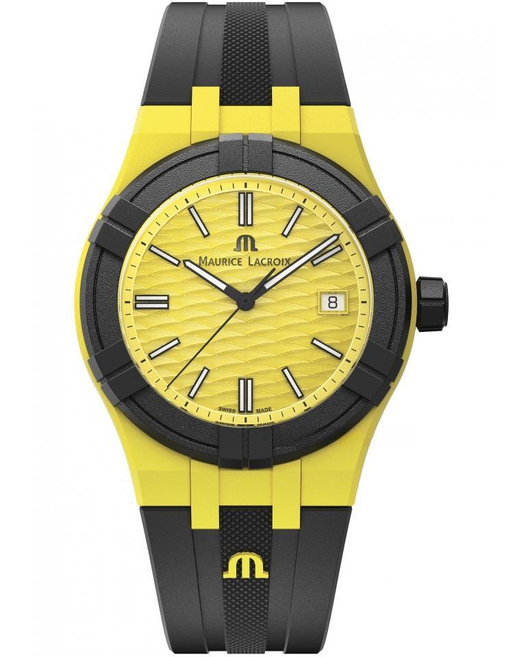 MAURICE LACROIX AI2008-60060-300-0 AIKON #tide
