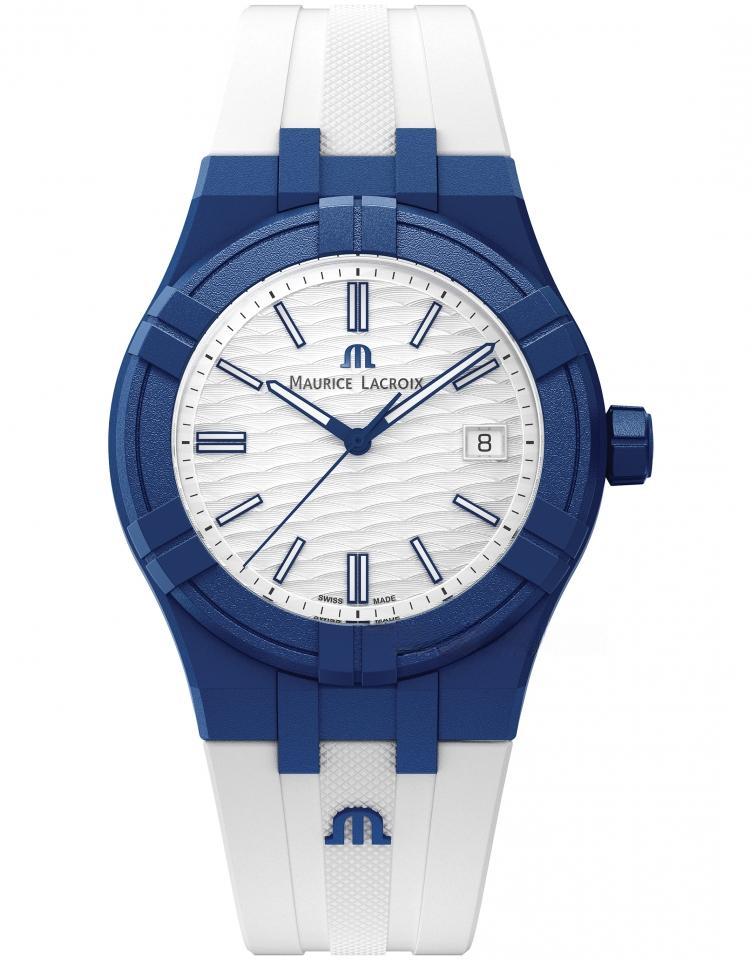 MAURICE LACROIX AI2008-BBB11-300-0 AIKON #tide