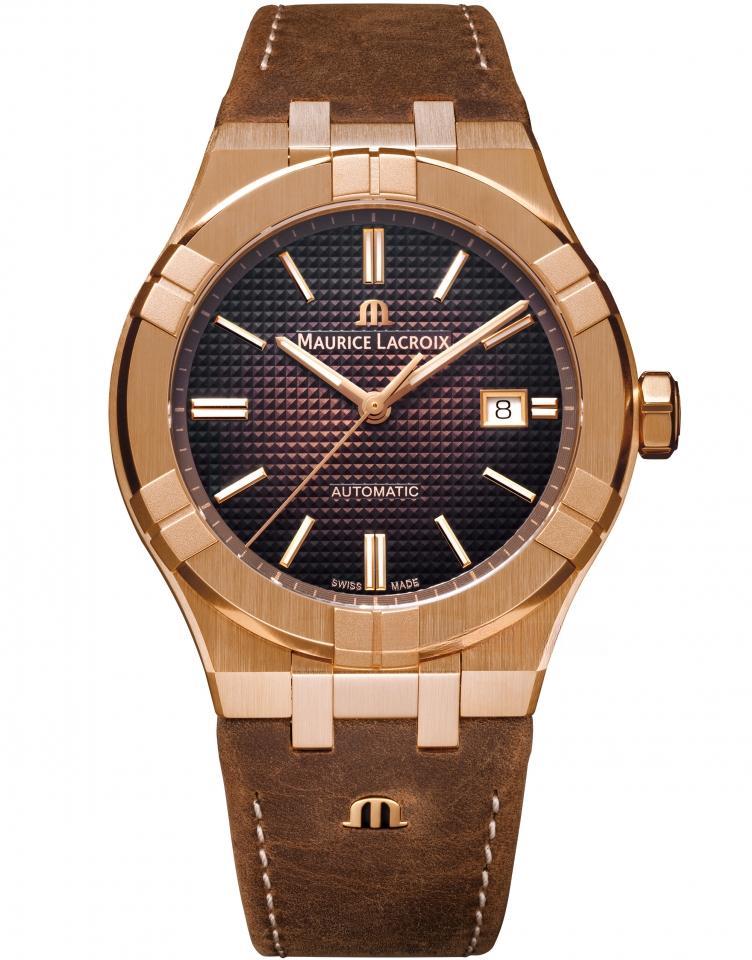 MAURICE LACROIX AI6008-BRZ01-730-3 AIKON
