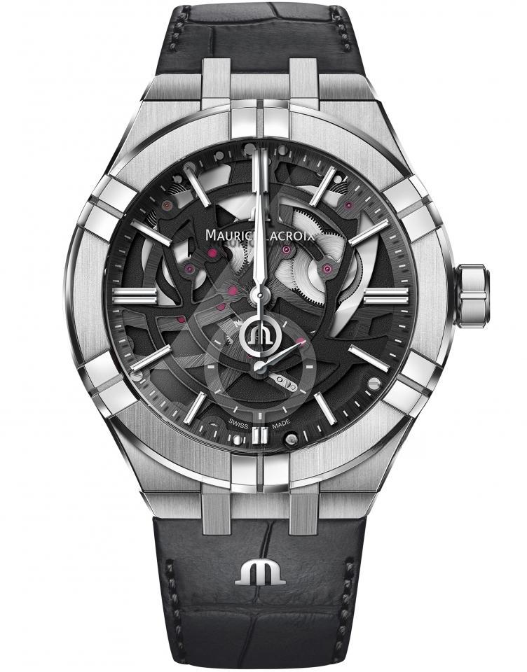 MAURICE LACROIX AI6088-SS002-030-1 AIKON