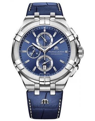 MAURICE LACROIX AI1018-SS001-430-1 AIKON
