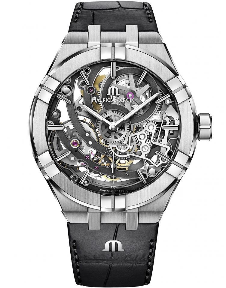 MAURICE LACROIX AI6028-SS001-030-1 AIKON