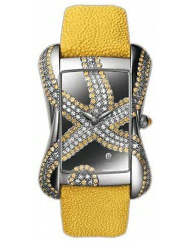 MAURICE LACROIX DV5012-WD531-154 DIVINA
