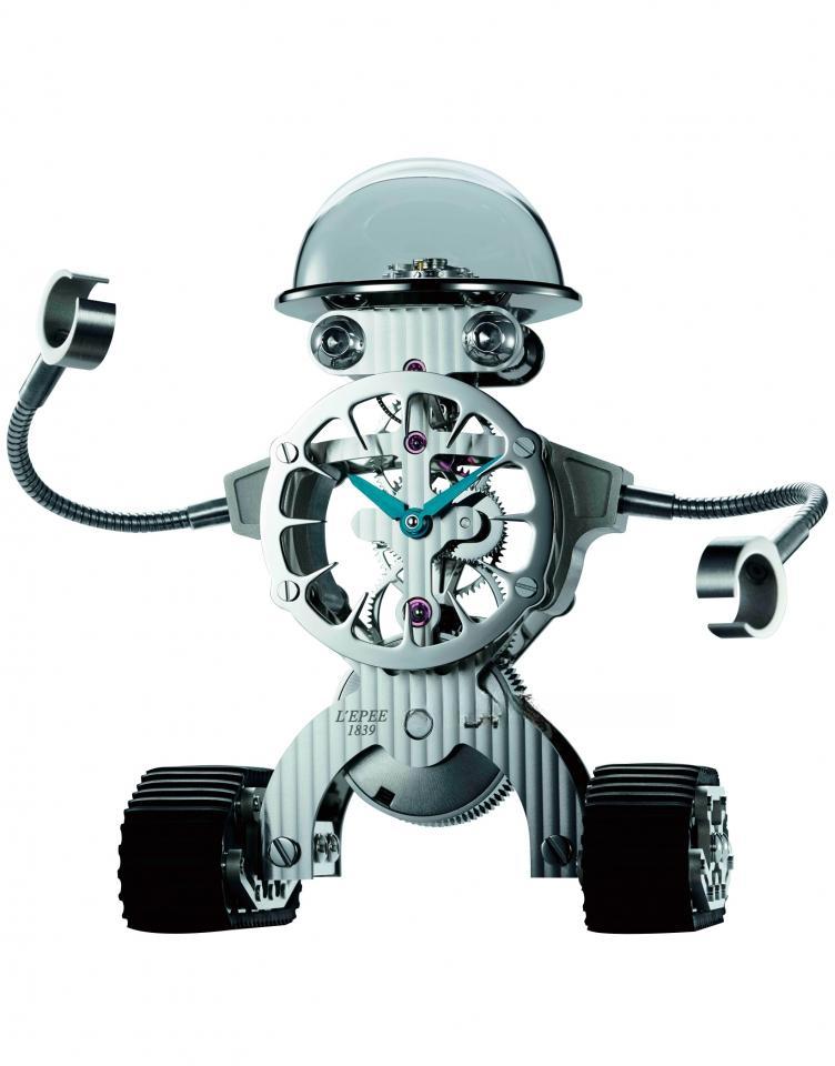 MB&F 76.6001/101 CO-CREATIONS