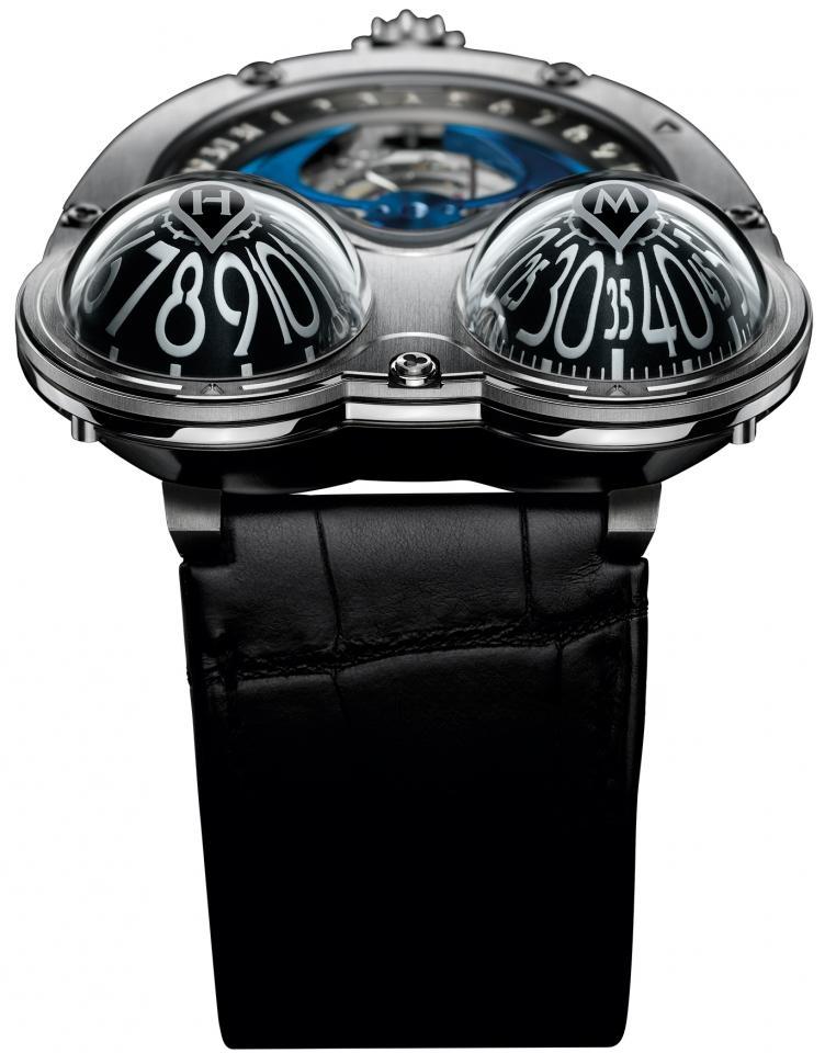 MB&F 32.TL.B HOROLOGICAL MACHINES