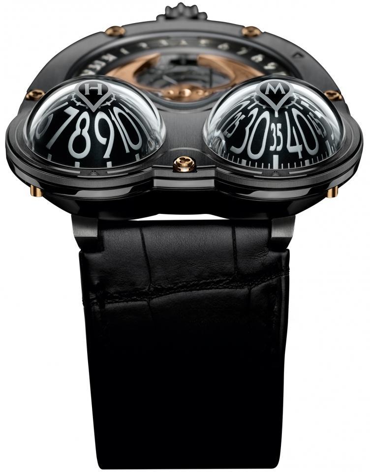 MB&F 32.ZRBRL.B HOROLOGICAL MACHINES