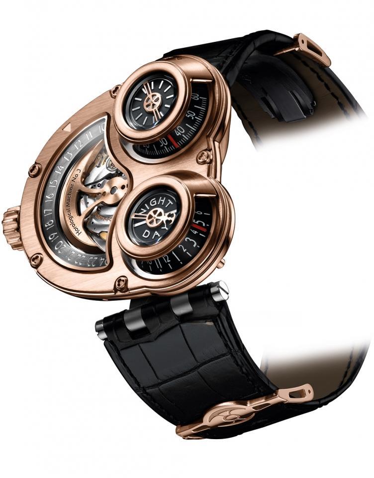 MB&F 31.RTL.B HOROLOGICAL MACHINES