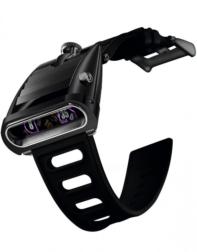 MB&F 55.CMT.B HOROLOGICAL MACHINES