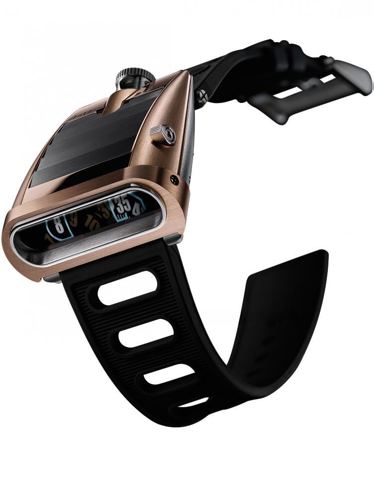 MB&F 55.RL.B HOROLOGICAL MACHINES