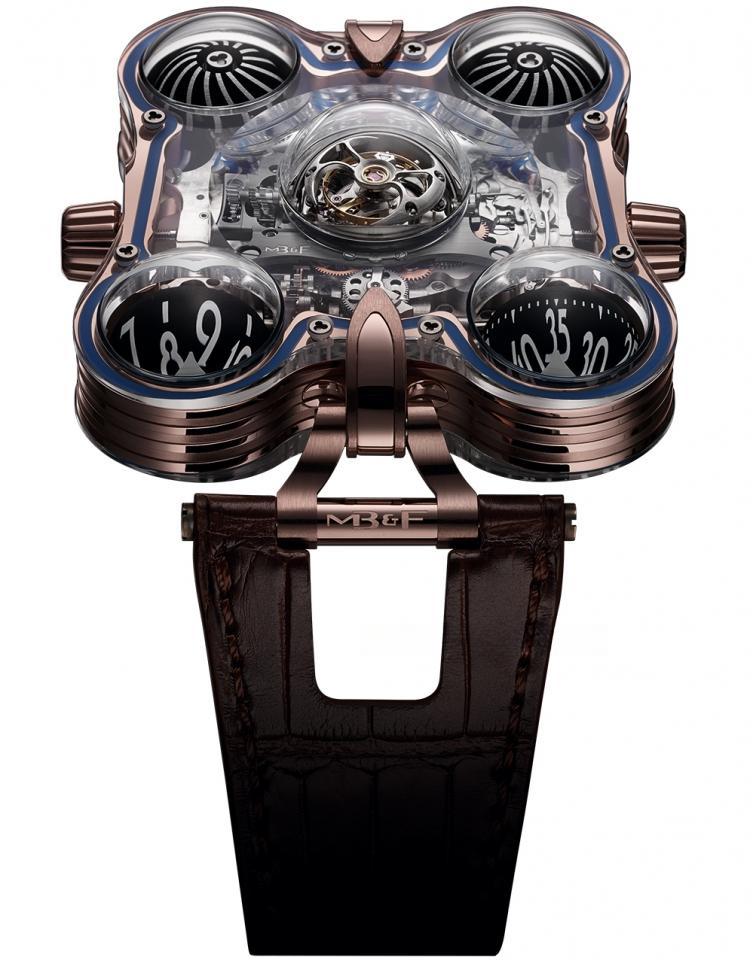 MB&F 60.SRL.B HOROLOGICAL MACHINES