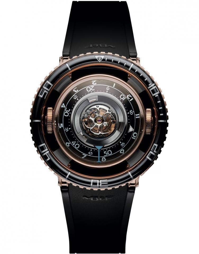 MB&F 70.RLB.B HOROLOGICAL MACHINES
