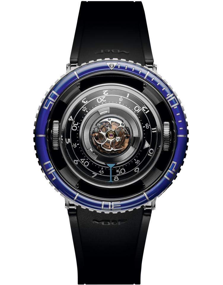 MB&F 70.TSL.B HOROLOGICAL MACHINES