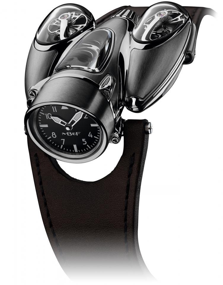 MB&F 90.TL.AB HOROLOGICAL MACHINES