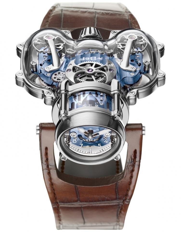 MB&F 91.SYL.GR HOROLOGICAL MACHINES