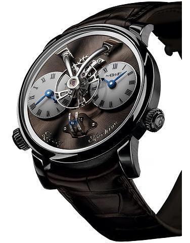 MB&F 01.SL.C LEGACY MACHINES