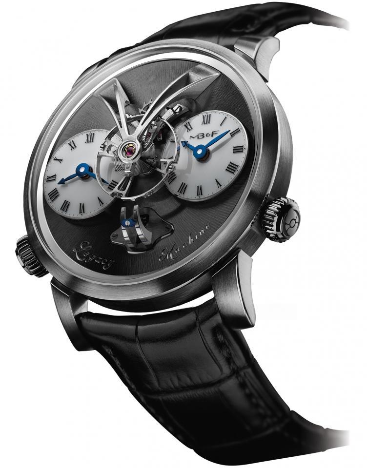MB&F 01.WL.W LEGACY MACHINES